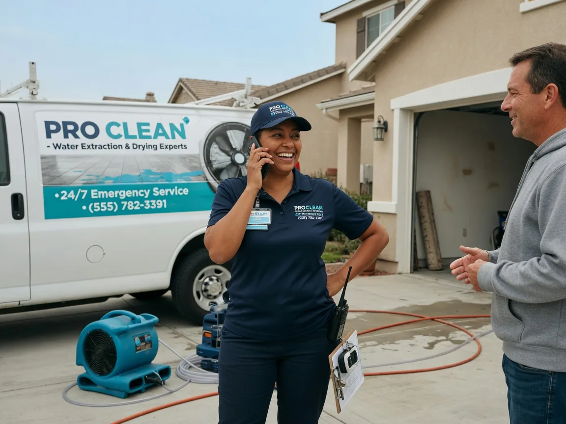 Water Extraction & Drying Henry, SD FAQs